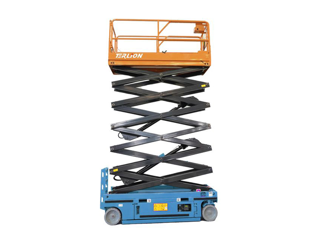 14米剪式高空作业平台