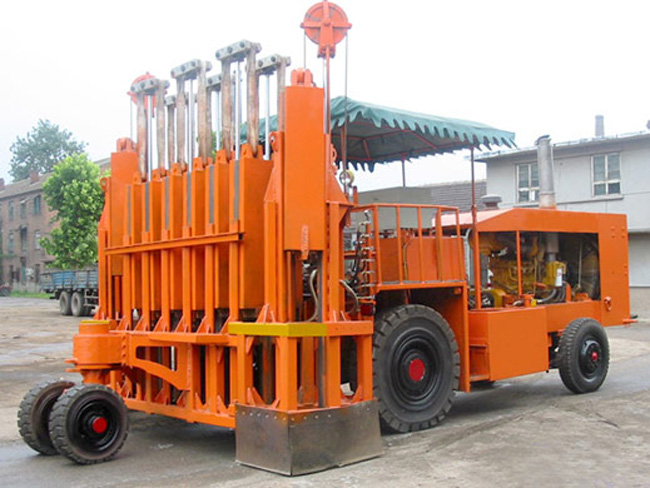 多锤头破碎机tr400