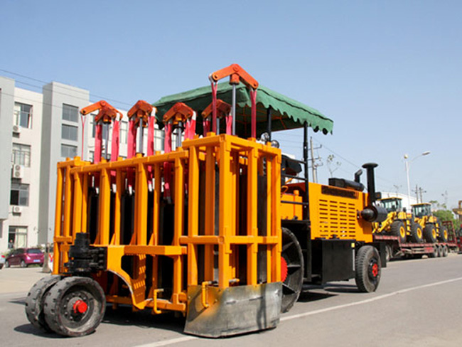 多锤头破碎机tr400