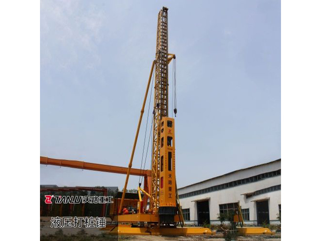 液压打桩锤