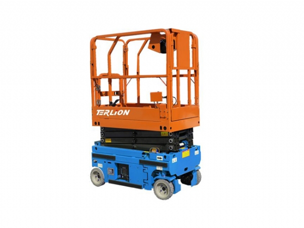 4.5米剪式高空作业平台