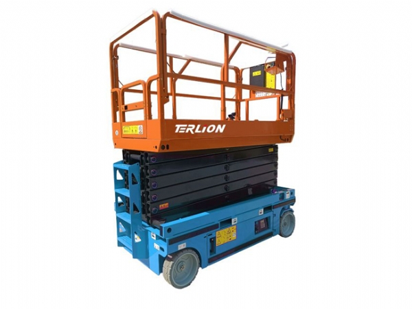 12米剪式高空作业平台