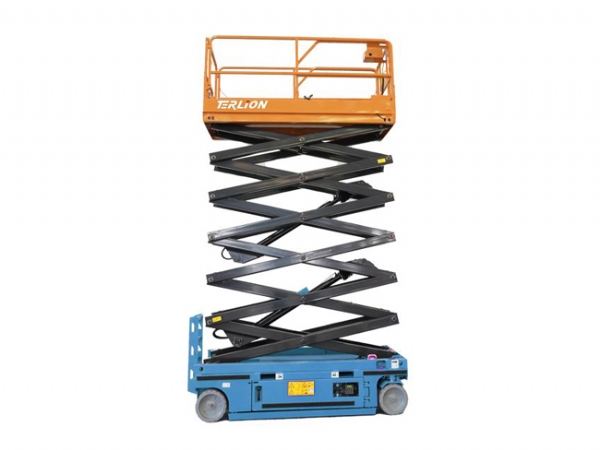 14米剪式高空作业平台