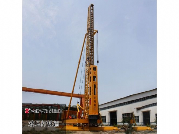 液压打桩锤