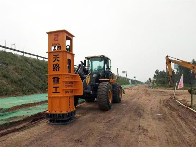 京沪高速扩建平原段（第2台设备）