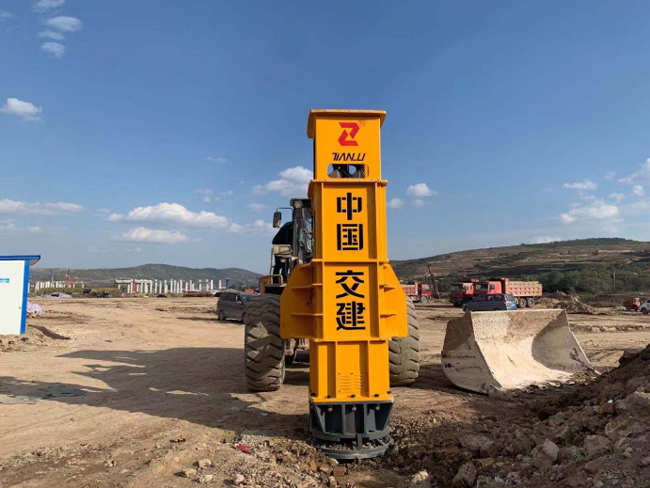 甘肃定通高速施工项目