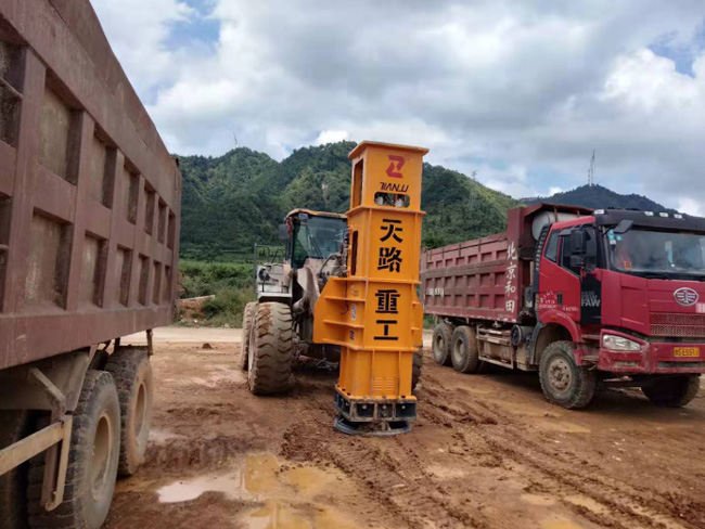 桂柳高速施工项目