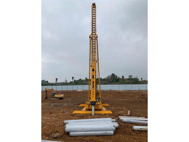 四川绵阳市泉水堰土建项目