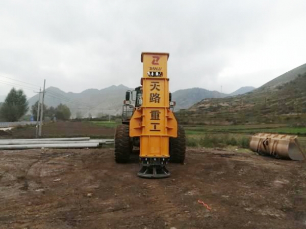 甘肃省S311改扩建