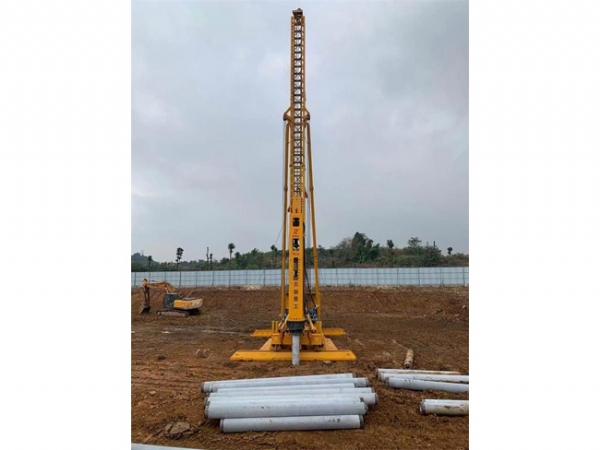 四川绵阳市泉水堰土建项目